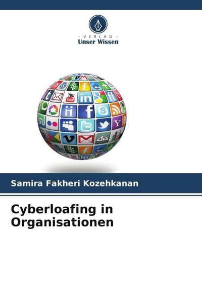 Produktbild: Cyberloafing in Organisationen