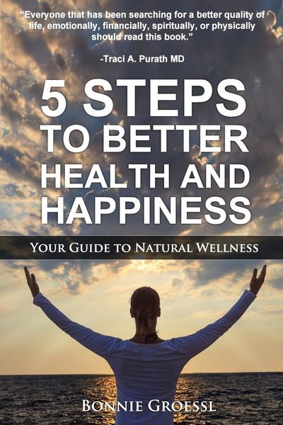 Produktbild: 5 Steps to Better Health and Happiness