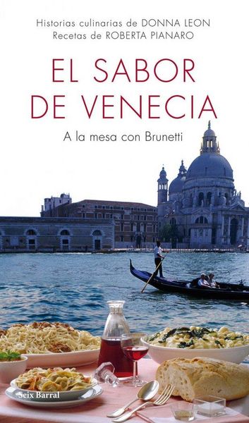 Produktbild: El sabor de Venecia