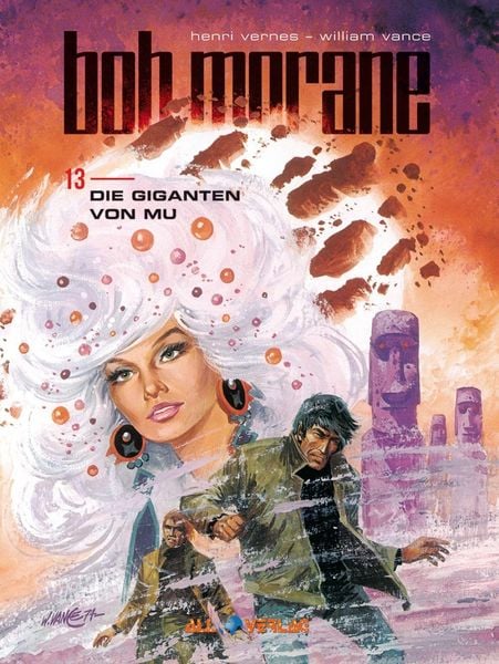 Produktbild: Bob Morane (All Verlag) 13
