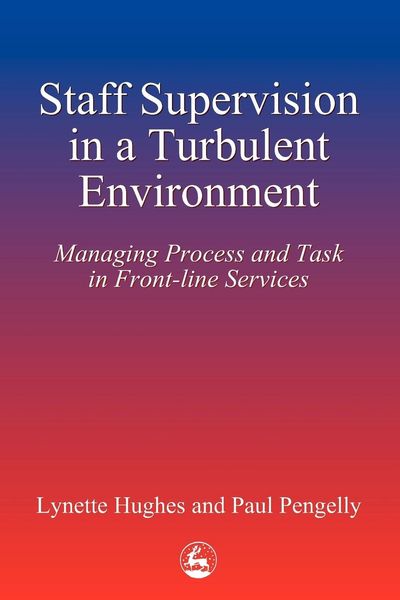 Produktbild: Staff Supervision in a Turbulent Environment