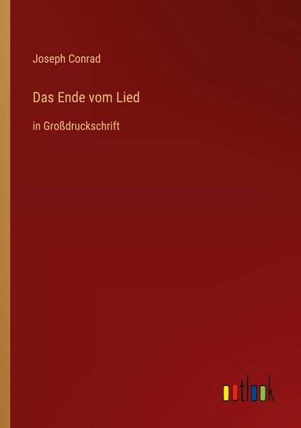Produktbild: Das Ende vom Lied