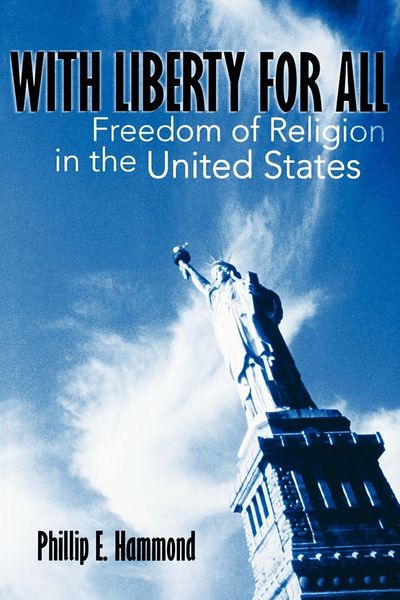 Produktbild: With Liberty for All