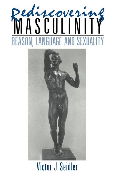 Produktbild: Rediscovering Masculinity