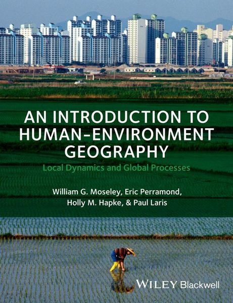 Produktbild: An Introduction to Human-Environment Geography