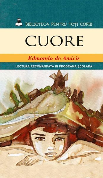 Produktbild: Cuore. Inima de copil