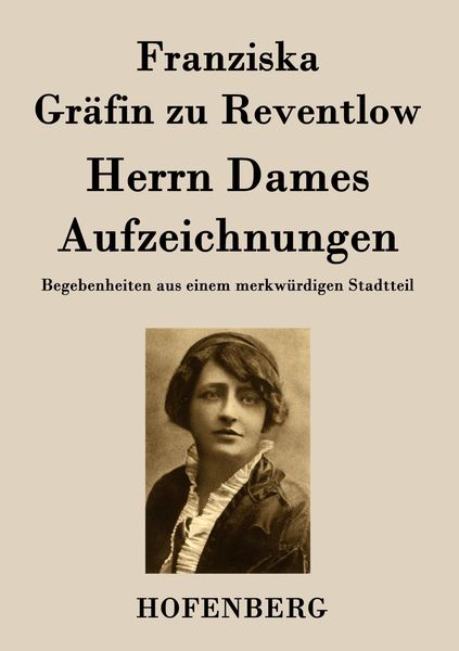 Produktbild: Herrn Dames Aufzeichnungen