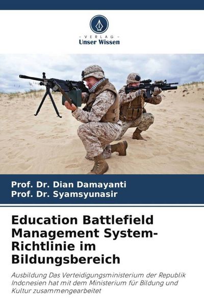 Produktbild: Education Battlefield Management System-Richtlinie im Bildungsbereich
