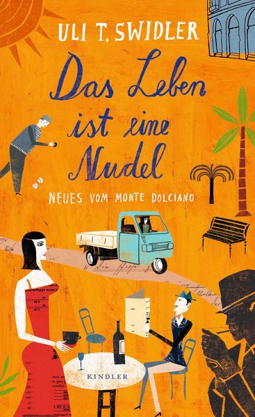 Produktbild: Das Leben ist eine Nudel
