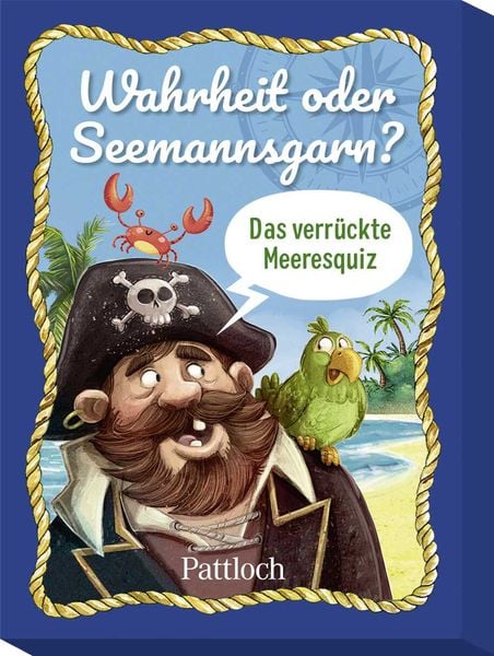 Produktbild: Wahrheit oder Seemannsgarn?