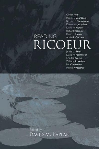 Produktbild: Reading Ricoeur