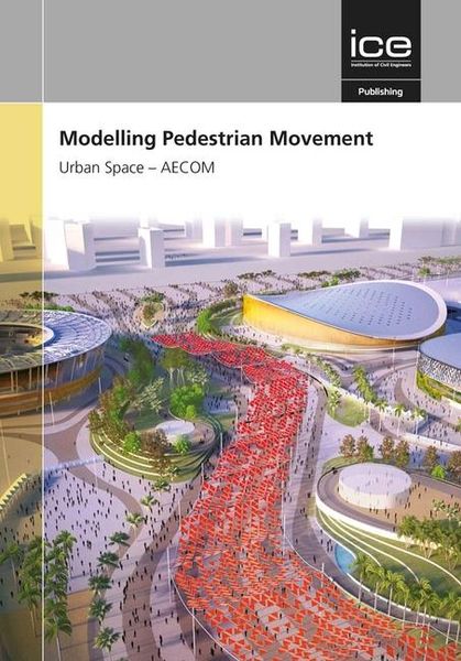 Produktbild: Modelling Pedestrian Movement
