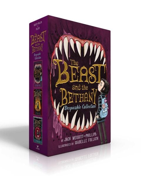 Produktbild: The Beast and the Bethany Despicable Collection (Boxed Set)