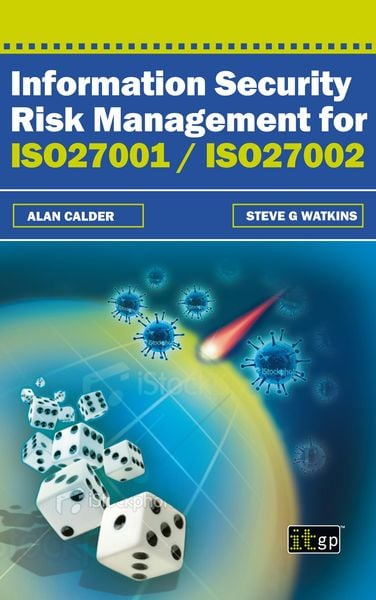Produktbild: Information Security Risk Management for ISO27001/ISO27002