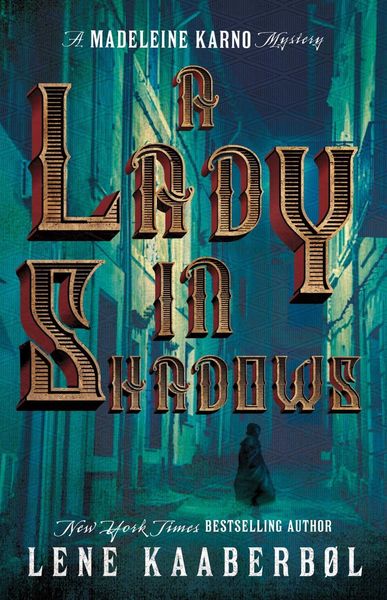 Produktbild: A Lady in Shadows