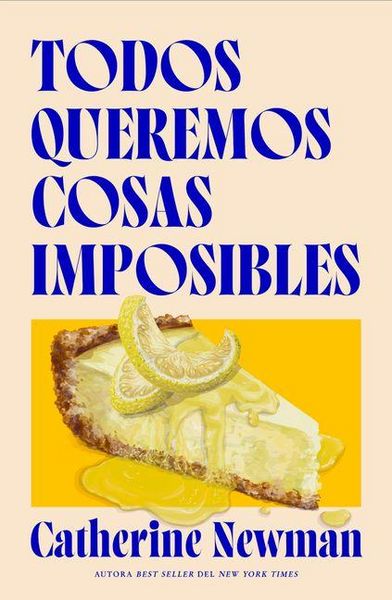 Produktbild: Todos Queremos Cosas Imposibles