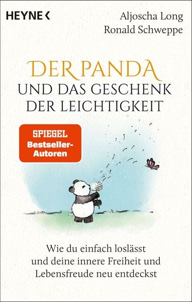 Produktbild: Der Panda und das Geschenk der Leichtigkeit