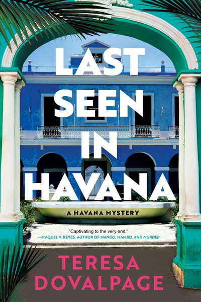 Produktbild: Last Seen in Havana