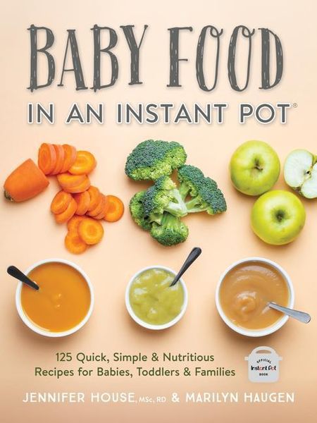 Produktbild: Baby Food in an Instant Pot