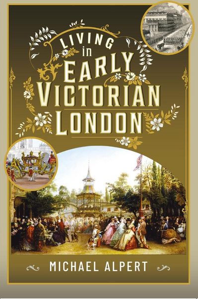 Produktbild: Living in Early Victorian London