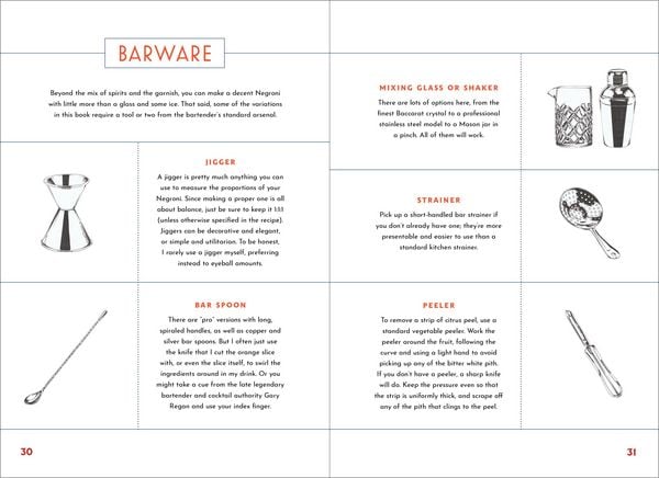 Produktbild: The Negroni
