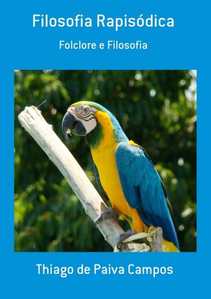 Produktbild: Filosofia Rapis&oacute;dica