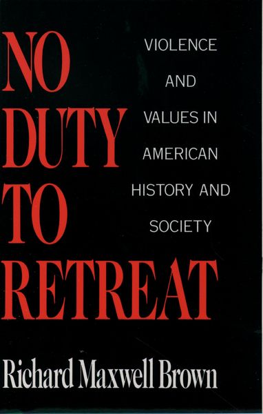 Produktbild: No Duty to Retreat