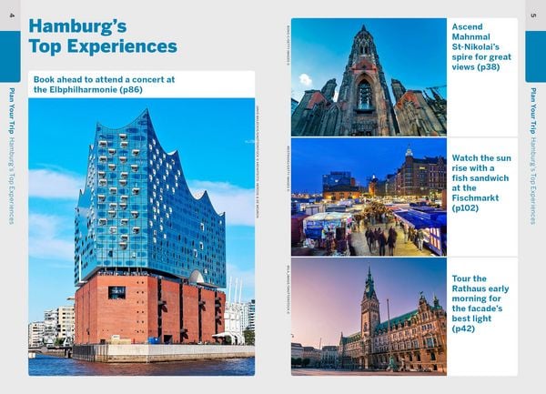 Produktbild: Lonely Planet Pocket Hamburg