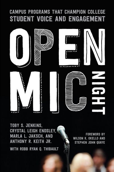 Produktbild: Open Mic Night