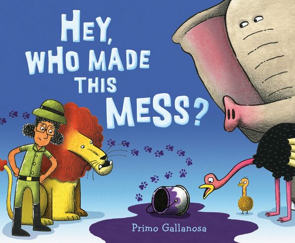 Produktbild: Hey, Who Made This Mess?