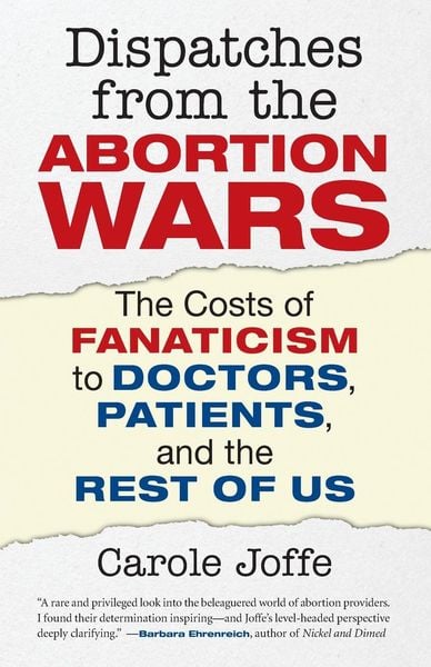 Produktbild: Dispatches from the Abortion Wars