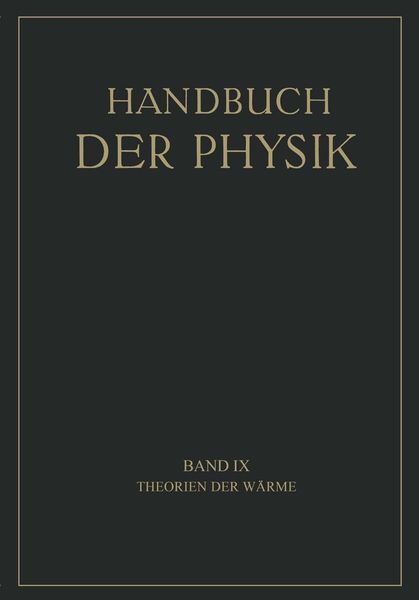 Produktbild: Theorien der W&auml;rme
