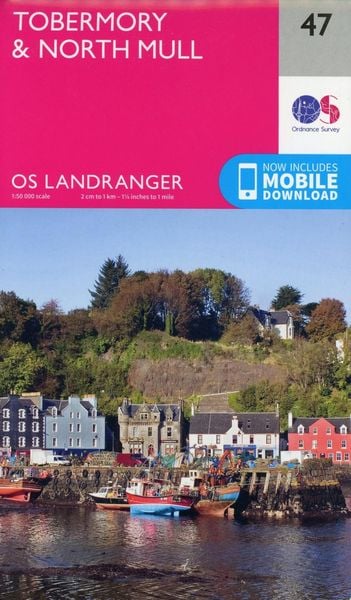 Produktbild: Tobermory & North Mull