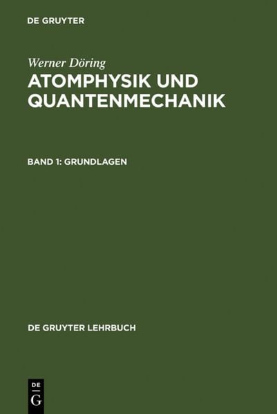 Produktbild: Grundlagen