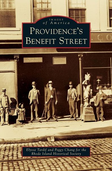 Produktbild: Providence's Benefit Street
