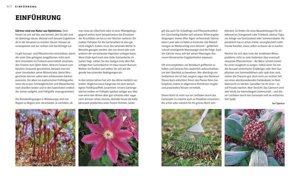 Produktbild: Das Gartenjahr