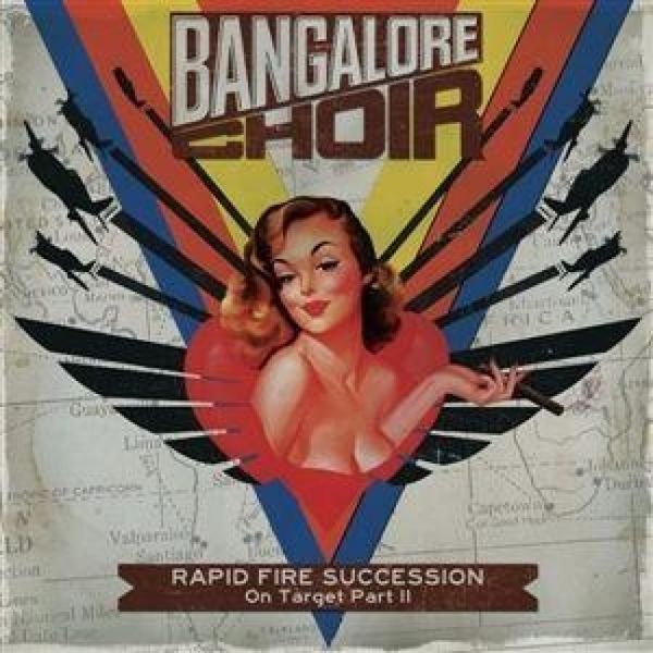 Produktbild: Rapid Fire Succession: On Target Part II