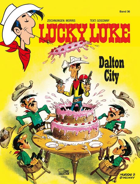 Produktbild: Lucky Luke 36