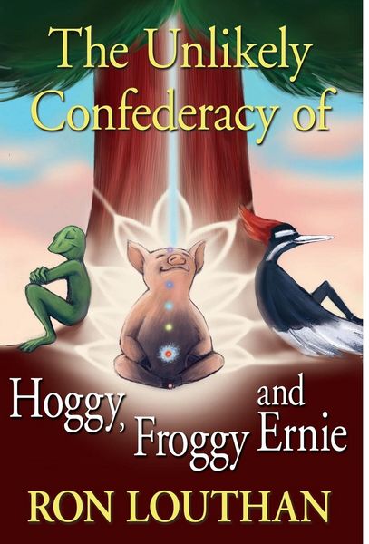 Produktbild: The Unlikely Confederacy of Hoggy, Froggy and Ernie
