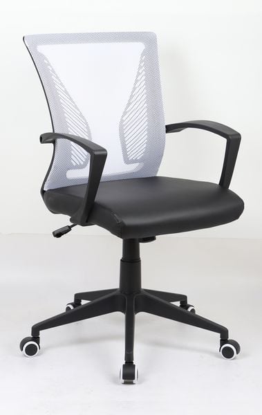 Bürostuhl ergonomisch | Drehstuhl höhenverstellbar | Bürostuhl für Büro & Home office - Offilo PU