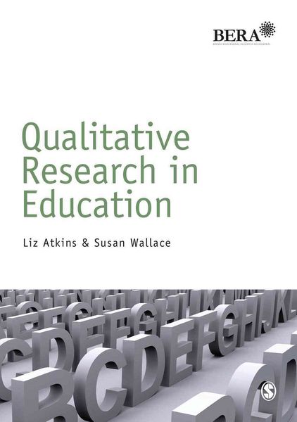 Produktbild: Qualitative Research in Education