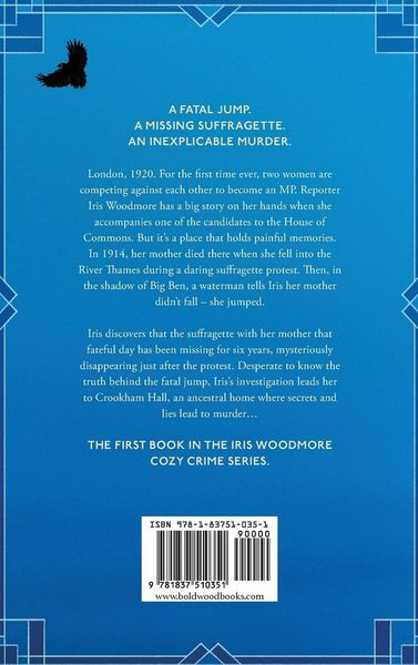 Produktbild: Death at Crookham Hall