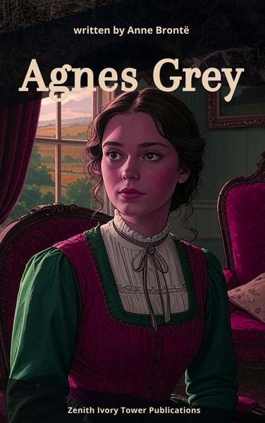 Produktbild: Agnes Grey