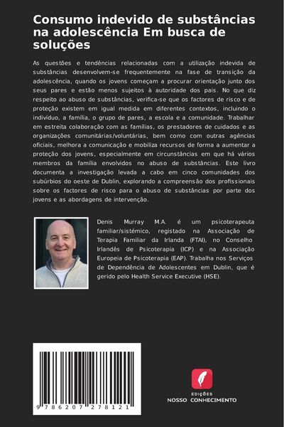 Produktbild: Consumo indevido de subst&acirc;ncias na adolesc&ecirc;ncia Em busca de solu&ccedil;&otilde;es