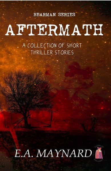 Produktbild: Aftermath (A BEARMAN STORY, #3)