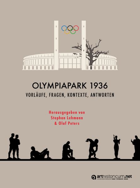 Produktbild: Olympiapark 1936