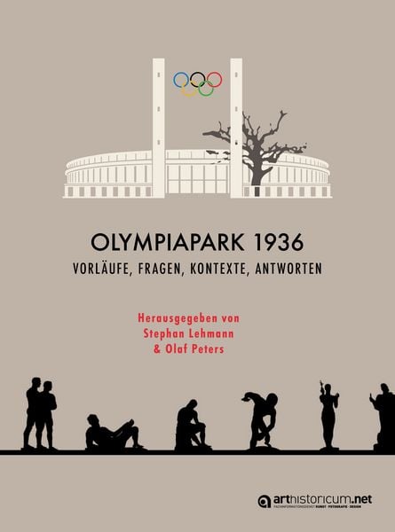 Produktbild: Olympiapark 1936