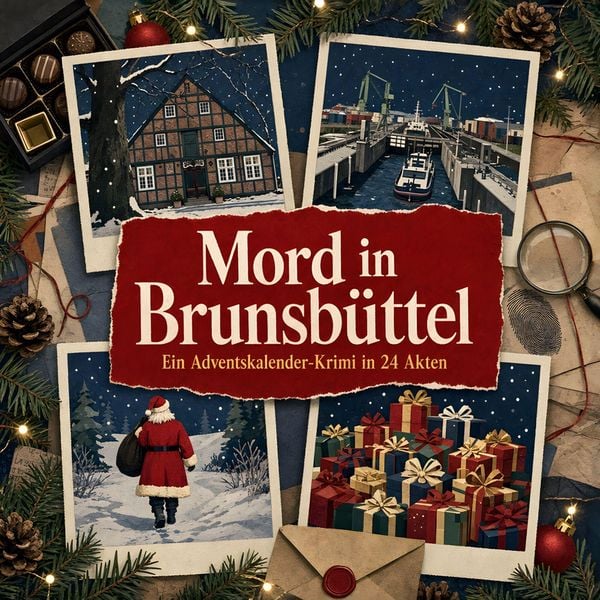 Produktbild: Mord in Brunsb&uuml;ttel