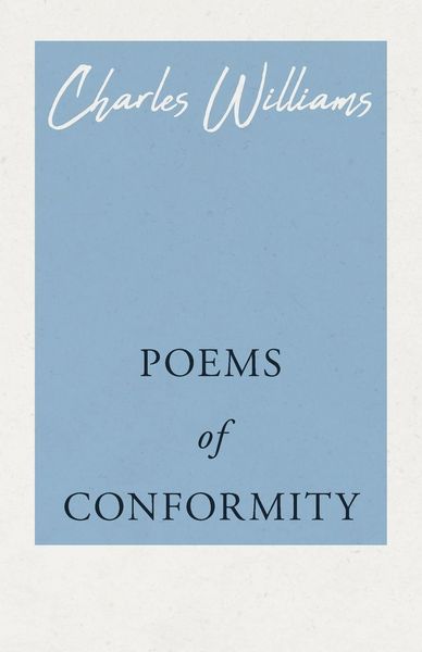 Produktbild: Poems of Conformity