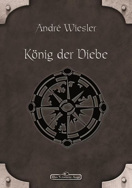 Produktbild: DSA 73: K&ouml;nig der Diebe